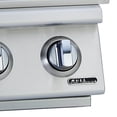 thumbnail image 3 of Bull Outdoor Products Stainless Steel 22,000 BTUs Slide-In Double Side Burner, 3 of 5