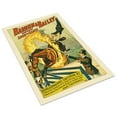 thumbnail image 3 of Print: Barnum & Bailey Greatest Show On Earth Daring And Dangerous, 3 of 4