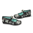 thumbnail image 2 of Shoe Hot Chocolate Design Chocolaticas Drugstore Mary Jane, 2 of 6