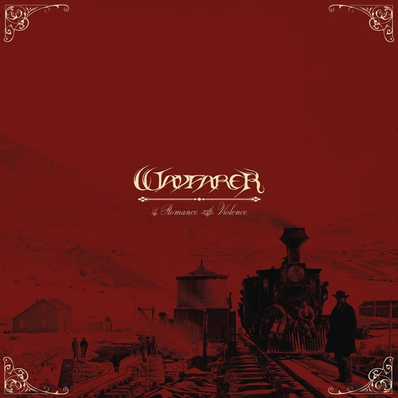 A Romance With Violence Wayfarer (CD)