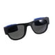 thumbnail image 5 of EeaseMX Gafas de juguete de moda creativas, gafas de fiesta, accesorios de fotos plegables, gafas para vestido de fiesta (azul UV400), 5 of 7