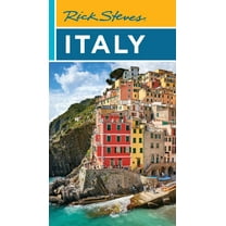 Rick Steves Travel Guide Rick Steves Italy, (Paperback)