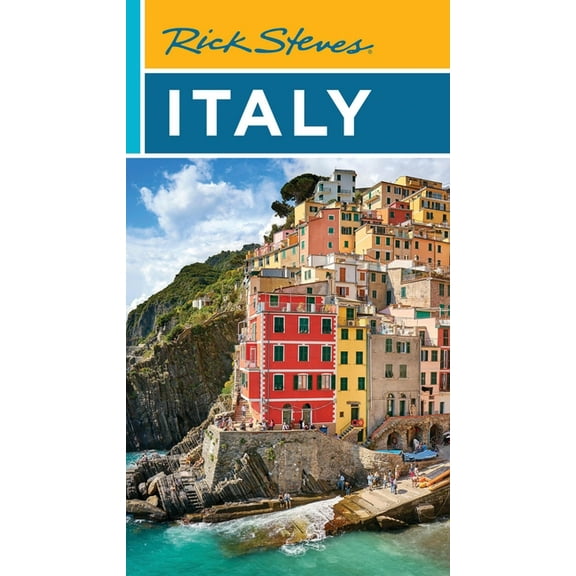 Rick Steves Travel Guide Rick Steves Italy, (Paperback)