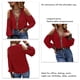 thumbnail image 5 of Camisetas Con Estampado De Leopardo, Blusa Con Estampado De Leopardo Tejido De Poliéster Con Hombros Descubiertos Para Mujer ANGGREK Otros, 5 of 5