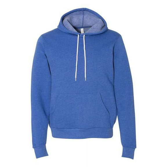 BELLA   CANVAS - New Men - IWPF - Unisex Sponge Fleece Hoodie