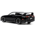 thumbnail image 2 of Diecast 1995 Toyota Supra Black "Fast & Furious" Movie 1/32 Diecast Model Car by Jada, 2 of 5