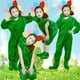 thumbnail image 3 of Disfraz de Halloween para niños con diseño de árboles verdes, plantas, cosplay, árbol de Navidad, ropa de fiesta, 3 of 5