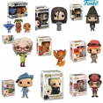 thumbnail image 2 of FUNKO POP Hermione 113# Bellatrix Malfoy Ron Nymphadora Fawkes Fleur Delacour 108# Figuras de juguete de PVC Colección de vinilo Modelo Juguetes, 2 of 5