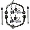 thumbnail image 3 of ECCPP Control Arm Kit 2003 2004 For Ford Expedition 2003 2004 For Lincoln Navigator - Inner Tie Rod Ends Lower Ball Joints Outer Tie Rod Ends Upper Control Arms, 3 of 5