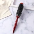 thumbnail image 4 of Ygjytge Peine De Pelo Rizado Antiestático Con Cerdas De Jabalí Para Peinar El Cabello Redondo (30 Mm) Ygjytge Para estrenar, 4 of 9