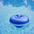 thumbnail image 3 of Pool Chemical Dispenser, 10inch Swimming Pool Floating Chemical Chlorine Dispenser Tablets Offers Floating Chlorine For Indoor & Outdoor Swimming Pool, 3 of 8