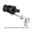 thumbnail image 2 of Turbo Sound Whistle S L Car Roar Maker para Car Styling Tunning (L) Negro, 2 of 3