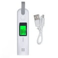 thumbnail image 2 of Breathalyzer, Professional Grade Alcohol Tester with LCD Display, Portable Breath Alcohol Tester for Personal & Professional Use, Quick Response Alcohol Breathalyzer, 2 of 7