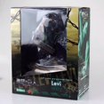 thumbnail image 1 of Attack on Titan Anime Figura de acción, Levi Ackmen, Shingeki no Kyojin, Eren Mikasa Ackerman, Figura de mantequilla, 35 cm28 cm con caja al por menor zhangmengya unisex, 1 of 2