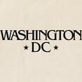 thumbnail image 2 of CafePress - Washington DC Tote Bag - Unisex Canvas Tote Bag, Beige, 1-Piece, 2 of 6