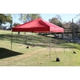 thumbnail image 3 of Quik Shade Set Of 4 Heavy Duty Canopy Weight Bags For Securing Instant And Pop-Up Canopies And Tents, 3 of 3