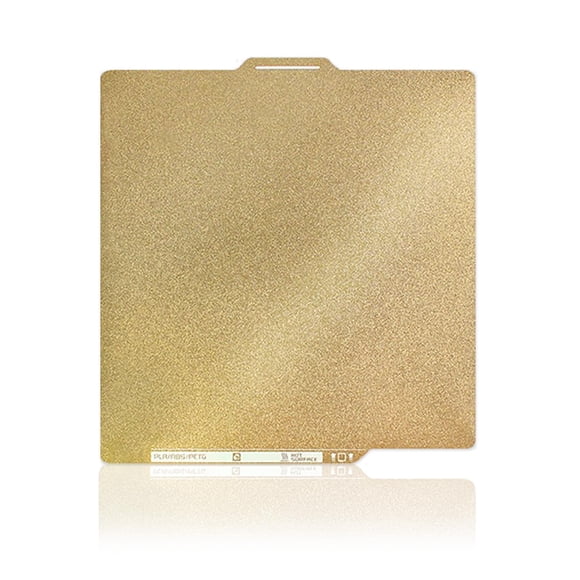 Placa de acero Asbrot compatible con Bambu Lab X1 X1C P1P P1S A1