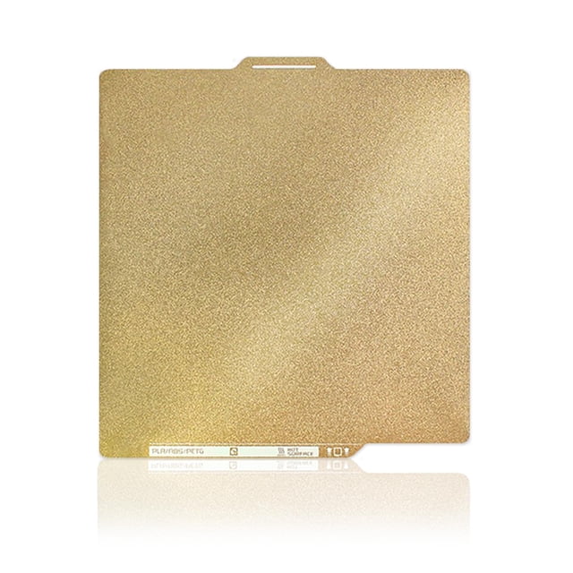 Placa de acero Asbrot compatible con Bambu Lab X1 X1C P1P P1S A1