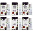thumbnail image 3 of Aceite de perfume Al Rehab Grape Raspberry 6 ml CPO para mujer x6, 3 of 10