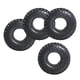 thumbnail image 1 of 4 Piezas Neumáticos de Rueda de Juguete Carro para Piezas de Actualización RC Coche, 1 of 8