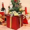 thumbnail image 3 of Decorative Gift Color Box Set For Holiday Tree Stacking And Festive Decor, 3 of 6