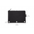 thumbnail image 3 of Pen+Gear Binder-Ready Pencil Case for School, Organizer Case, 3 of 4