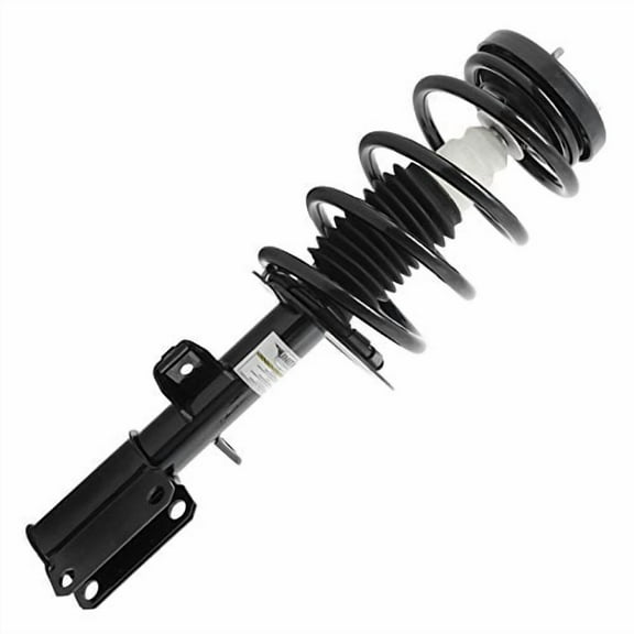Unity Automotive 11376 Complete Strut, Spring, and Strut Mount Assembly (Front Right Quick)