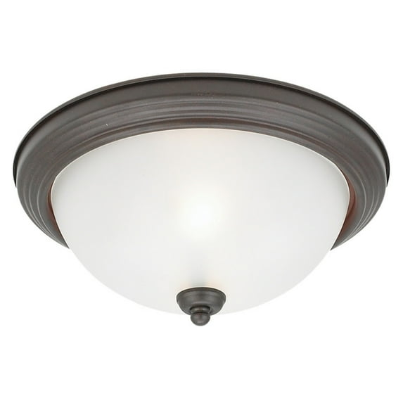 Sea Gull Lighting 7716591S Large LED Ceiling Flush Mount