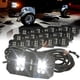 thumbnail image 1 of Luces Ambientales SUNPIE 12 Pods Blanco 6000K Impermeables para Camiones, 1 of 2