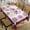 Flower, variant on SASTYBALE 4th of July Tablecloth for Rectangle Tables, Memorial Days Independence Day Table Cover with Star and Stripes, Spill Proof Patriotic Table Cloth for Picnic Party Dinner Decor