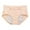 Skin, variant on Baywell Women's Physiological Underwear with Pocket Leak Proof Widened Pure Cotton Crotch Large Medium High Waist Sanitary Pants 5 Packs 132-165LBS