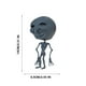 thumbnail image 5 of Juguete de Descompresión con Forma de Vaso de Agua Extraterrestre de 10 Ml., 5 of 7