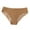 Coffee, variant on Womens Underwear - Women's Lace Edge Seamless Comfortable Breathable Triangle Panties - Panties for Women,Color:Pink,Size:XL