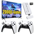 thumbnail image 1 of Consola de juegos retro WDYQJE con 4K HDMI, más de 2000 juegos, 1 of 8