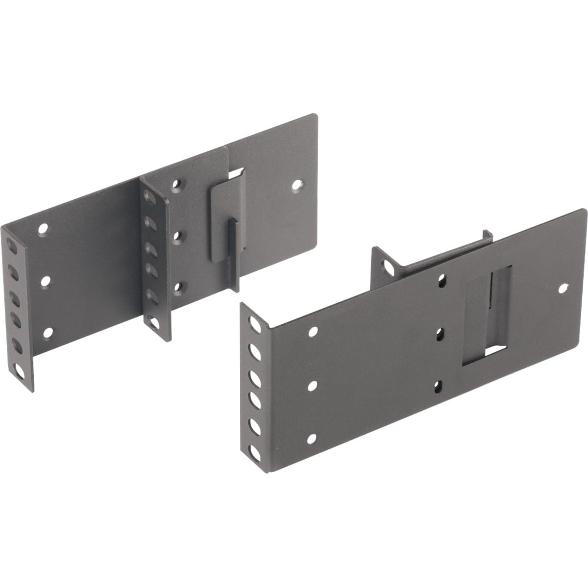 Panduit R2P5020B Mounting Bracket for Network Switch, Black