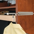 thumbnail image 3 of Rev-A-Shelf CVL-12-SN 12" Extendable Closet Valet Clothes Rod, Satin Nickel, 3 of 6