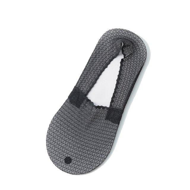 Whataatahia Calcetines bajos Calcetines antideslizantes Calcetines finos y frescos transpirables para mujer
