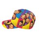 thumbnail image 4 of The Wiggles Gorra de Béisbol para Hombres, Mujeres y Niños, Gorra Clásica de Visera Plana, Gorra Hip Hop Trucker, Snapback Ajustable, 4 of 5