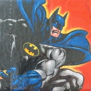 Batman Vintage 2001 Small Napkins (16ct)