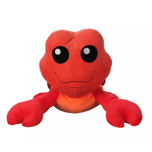 Disney Parks Sebastian Small Soft Toy Plush, The Little Mermaid New With Tag