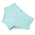 thumbnail image 1 of Cycling Underpants, 3D Silicone Pad Shockproof Padded Cycling Underwear for Outdoor Riding, 1 of 7