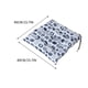thumbnail image 4 of Solid Color Thickened Corduroy Cushion Corn Kernel Cushion Dining Chair Cushion Student Office Tatami Cushion, 4 of 4