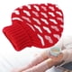 thumbnail image 4 of Rubber Hot Water Bottle, 800ml Hot Water Bottle Keep Warm Relieve Pain For Winter ANGGREK Otros, 4 of 8