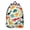 Cute Dinosaur Pattern-3, variant on Cute Dinosaur Pattern Backpack for School,Cute School Bag,Schoolbag with Adjustable Shoulder Straps & Padded Back,15.7"x11.8"x5.5"
