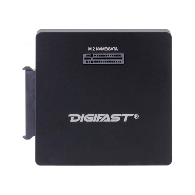 Digifast DX3-B Digifast DX3 M.2/SSD Docking Base Ultra High Speed Read and Write - Black