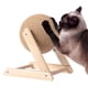 thumbnail image 1 of Pelota rascadora para de sisal natural, fácil de , para interiores, natural y , interactivo para tiempo de tiempo de tiempo de de 22x18x16cm Yinane pelota para rascar gatos, 1 of 8