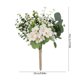 thumbnail image 3 of MTBLYS Ramos de flores artificiales (paquete de 2) | Arreglos florales artificiales para bodas y decoración del hogar, 3 of 6