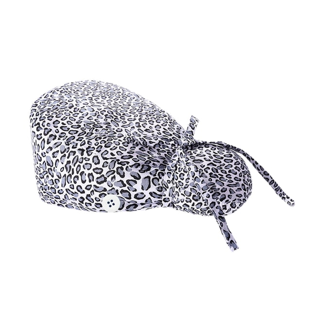 Gorro de exfoliación resistente al desgaste para enfermeras, ideal para masajes, adultos y cuidado de mascotas, para mujeres y hombres. B6