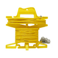 Yellow Jacket 64827501 Power Management Cord Wiz Extension Cord Holder