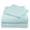 Ocean Blue, variant on Whisper Organics 300 Thread Count Organic Sheet Sets - Sateen